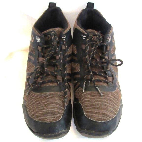 Xero Shoes Daylite Hiker Fusion Men's 14 Minimalist Barefoot Hiking Boots - Picture 1 of 12